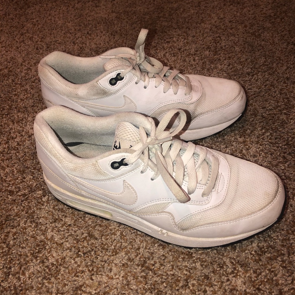 Nike White Air Max 90